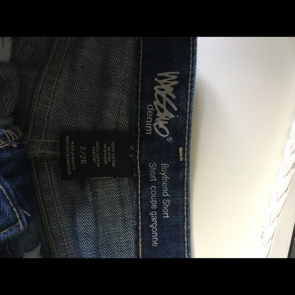 Jean shorts - Picture 3 of 3