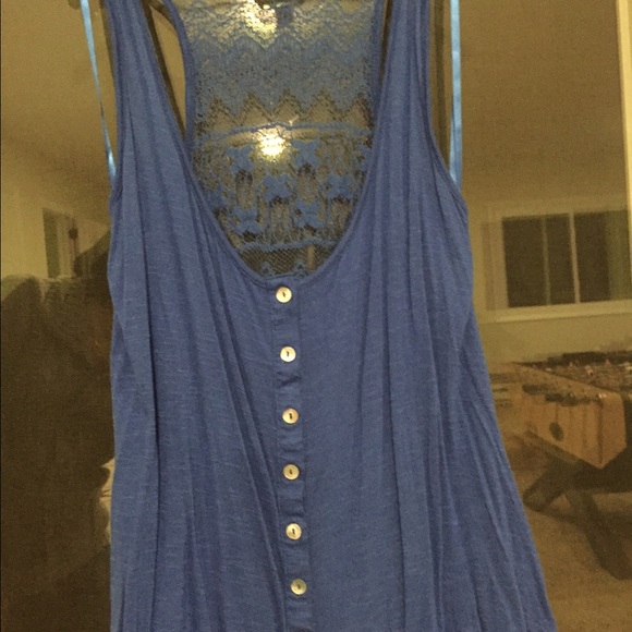 NWOT - Charming Charlie tank