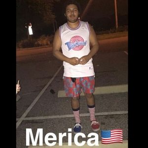 Meet your Posher, Caleb