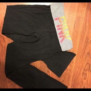 Victoria secret yoga pants Small