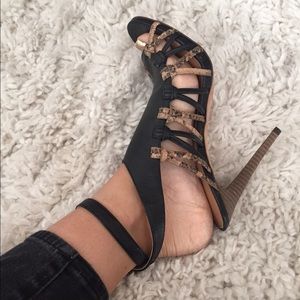 Brand New Coach Heels!
