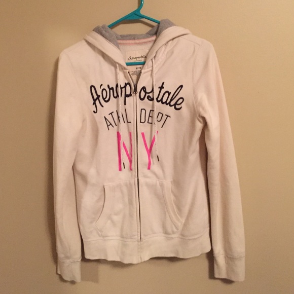 Aeropostale zip up - Picture 1 of 2
