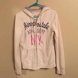 Aeropostale zip up