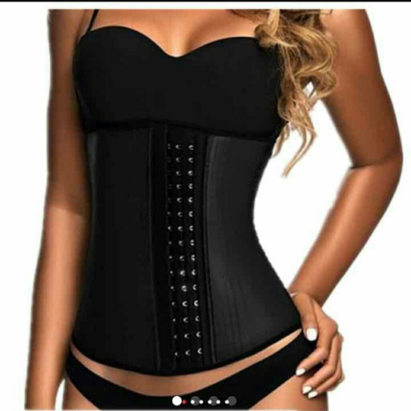 🎀Latex waist trainer