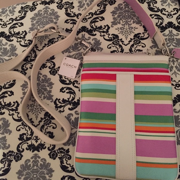 Coach Cross body