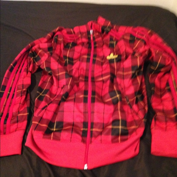 Adidas jacket