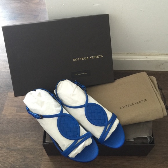 100% Authentic Bottega Veneta shoes