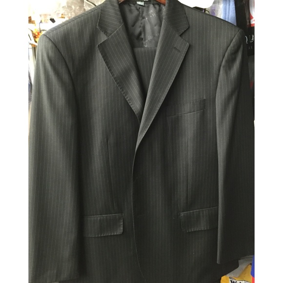 A full suit