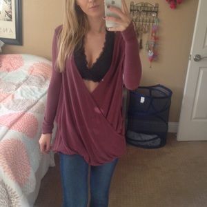 We The Free Sheila Hacci Top