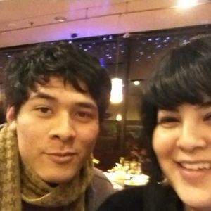 Meet your Posher, Tony