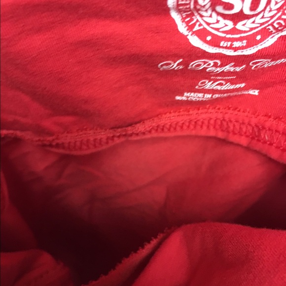 Red cami - Picture 2 of 3