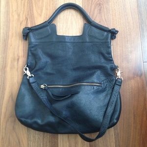 Foley and corinna black midcity tote!