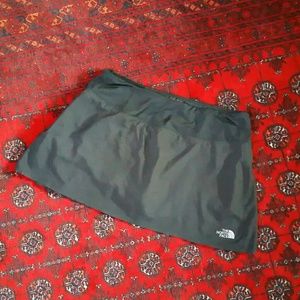 North Face Running Skort