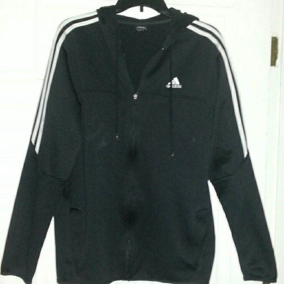 Zipup hoodie