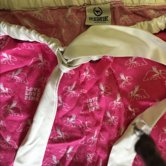 Pink PINK pj pants - Picture 2 of 3