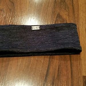 Wide under armor headband