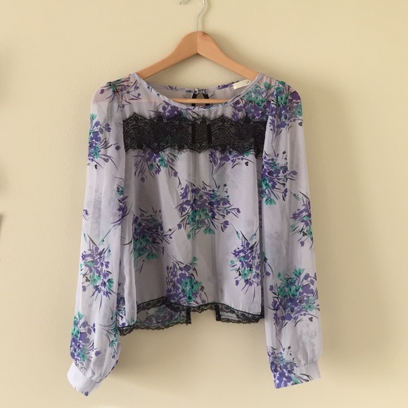 Nasty Gal Blouse