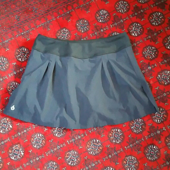 Isis Running Skort
