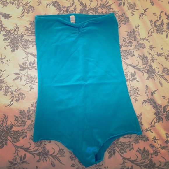 S American Apparel bodysuit