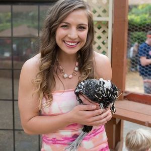 Meet your Posher, Jacqueline