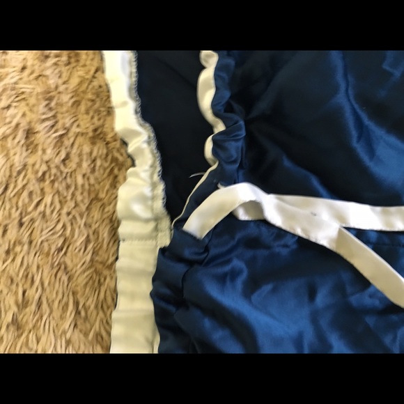 Silk pj pants - Picture 2 of 3