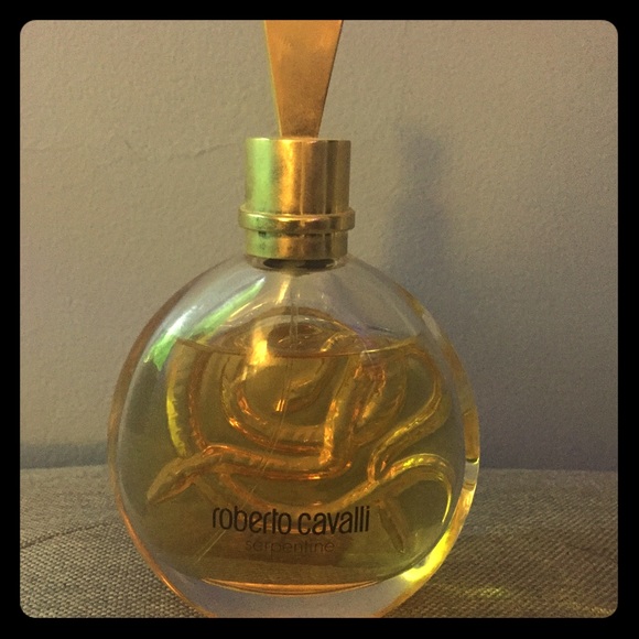 Roberto Cavalli Serpentine perfume