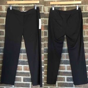NWT Elie Tahari Bilson brown pant
