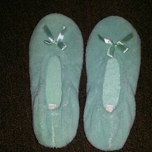 Comfy slippers