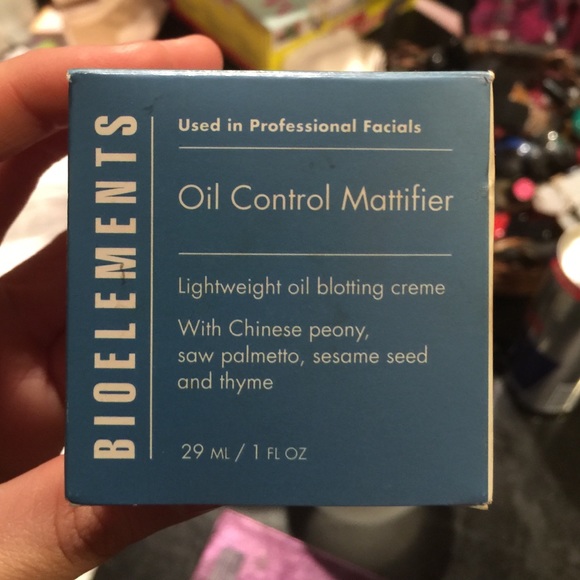 Bio elements Oil Control Mattifier
