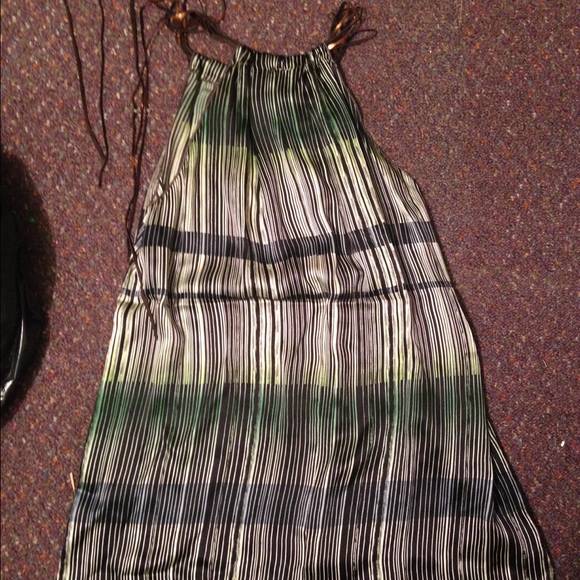 Rozae Nichols silky top