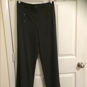 Max Studio navy slacks