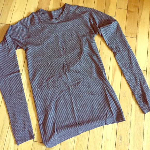 lululemon Running Shirt, M