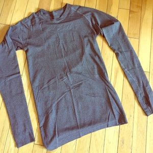 lululemon Running Shirt, M