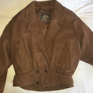 Adventure Bound Leather Jacket