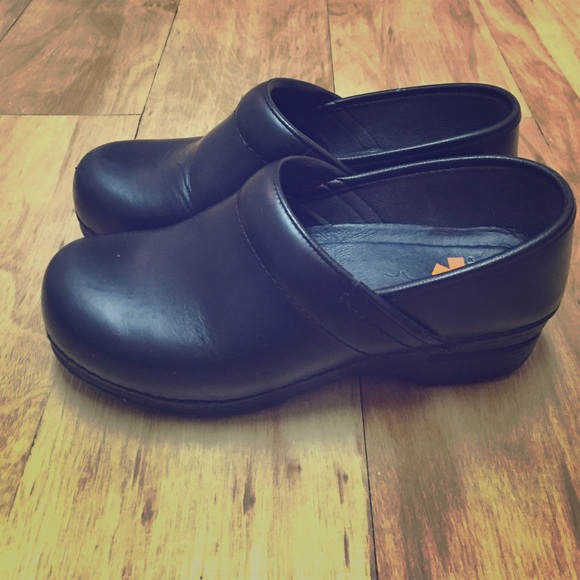 Dansko professional clogs