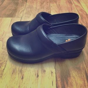 Dansko professional clogs