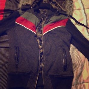 Hurley coat