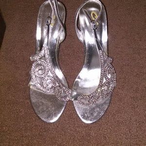 Brides maid shoes