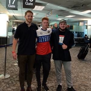 Meet your Posher, Jordan