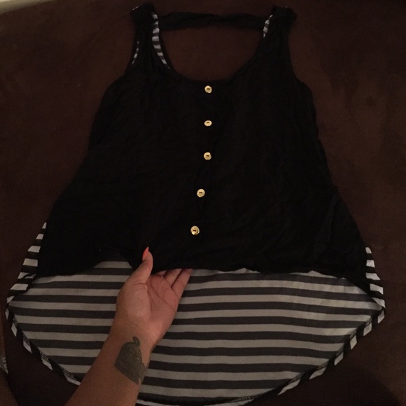 High low shirt