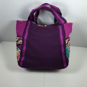 Small Colorblock Tote