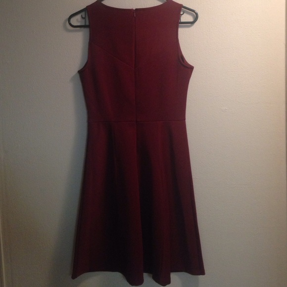 Red Metaphor dress - Picture 3 of 3