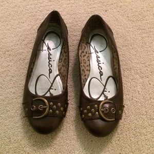 Jessica Simpson Flats