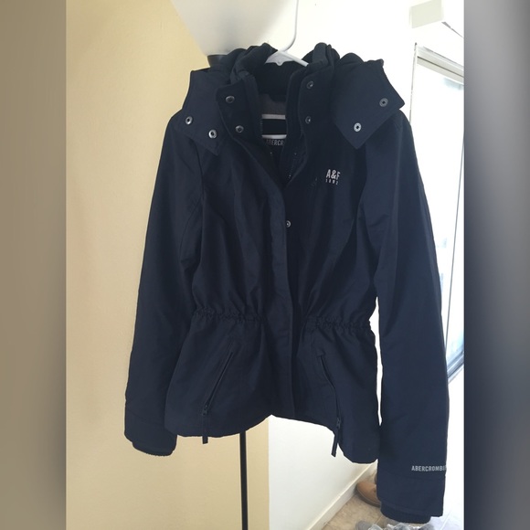Abercrombie and Fitch All Weather Warrior Jacket