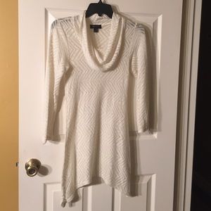 Cream tunic