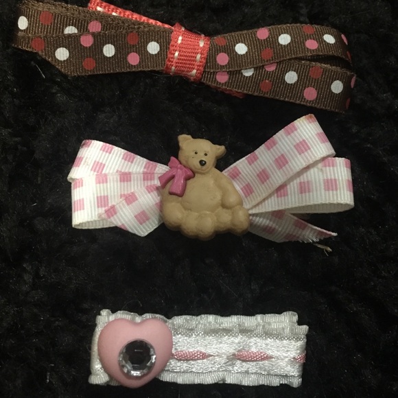 Baby girl hair bows