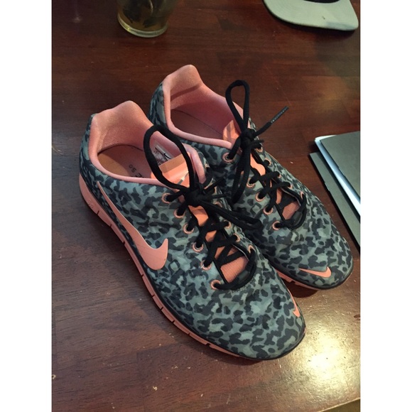 Cheetah nikes