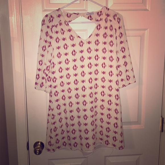 Dainty Hooligan dress