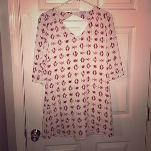 Dainty Hooligan dress