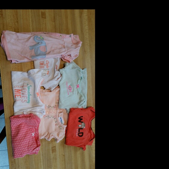 3 month girl clothes - Picture 1 of 3